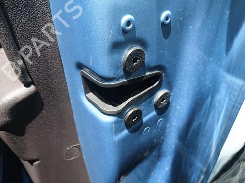 Højre fortil lås Højre fortil lås RENAULT ESPACE V (JR_) 1.6 dCi 160 (160 hp) 36702347 36702347