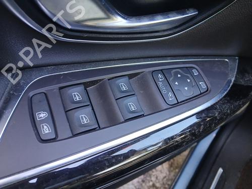 Venstre fortil elrude kontakt Venstre fortil elrude kontakt RENAULT ESPACE V (JR_) 1.6 dCi 160 (160 hp) 36702351 36702351