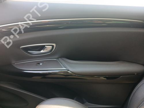 Rudehejsemekanisme Højre foran Rudehejsemekanisme Højre foran RENAULT ESPACE V (JR_) 1.6 dCi 160 (160 hp) 36702354 36702354