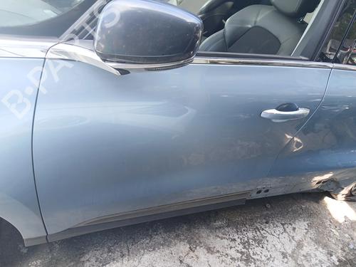 Used Left front door Left front door RENAULT ESPACE V (JR_) 1.6 dCi 160 (160 hp) 36756357 36756357