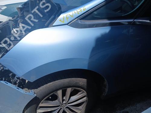 Forkjerm venstre Forkjerm venstre RENAULT ESPACE V (JR_) 1.6 dCi 160 (160 hp) 36756354 36756354