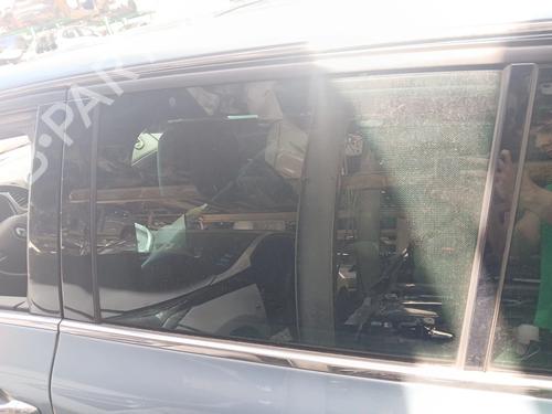 Used Rear left door window Rear left door window RENAULT ESPACE V (JR_) 1.6 dCi 160 (160 hp) 36756368 36756368