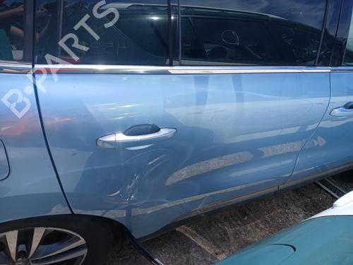 Used Right rear door Right rear door RENAULT ESPACE V (JR_) 1.6 dCi 160 (160 hp) 36756358 36756358