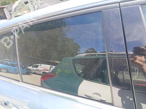 Used Rear right door window Rear right door window RENAULT ESPACE V (JR_) 1.6 dCi 160 (160 hp) 36756367 36756367