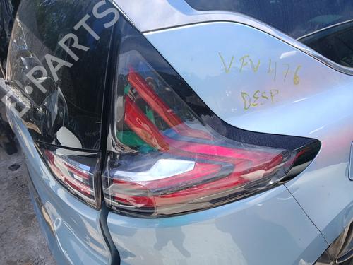 Farolim direito Farolim direito RENAULT ESPACE V (JR_) 1.6 dCi 160 (160 hp) 36756378 36756378