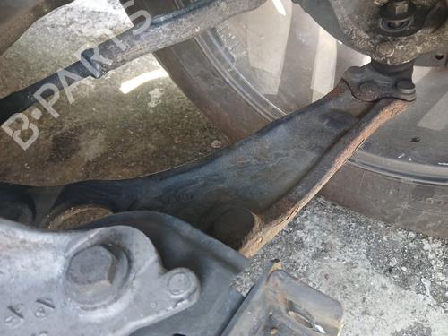 Braço suspensão frente esquerdo Braço suspensão frente esquerdo RENAULT ESPACE V (JR_) 1.6 dCi 160 (160 hp) 36756381 36756381