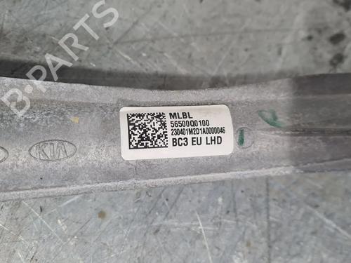 Steering rack HYUNDAI i20 III (BC3, BI3) 1.0 T-GDI hybrid 48V | BP36756387M22 - Image 9