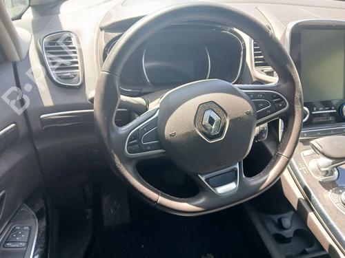 Used Steering wheel Steering wheel RENAULT ESPACE V (JR_) 1.6 dCi 160 (160 hp) 36702359 36702359