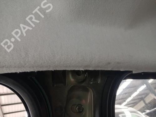 Airbag cortina direito Airbag cortina direito PEUGEOT 208 I (CA_, CC_) 1.2 VTI 82 (82 hp) 36756389 36756389