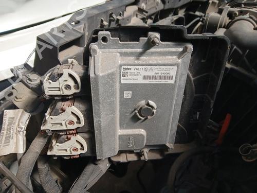 Centralina do motor Centralina do motor PEUGEOT 208 I (CA_, CC_) 1.2 VTI 82 (82 hp) 36756396 36756396