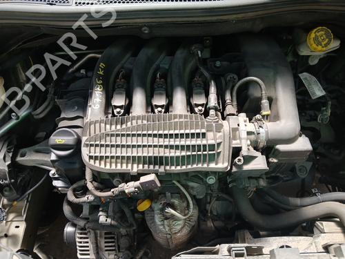 Motore Motore PEUGEOT 208 I (CA_, CC_) 1.2 VTI 82 (82 hp) 36756404 36756404