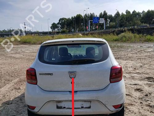 right-rear-fenders-dacia-sandero-ii-2012-28673937 main image