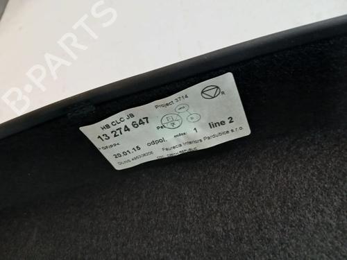 Rear parcel shelf OPEL INSIGNIA A (G09) 2.0 CDTI (68) | BP36756409C85 - Image 6