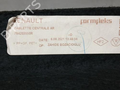 Hattehylle RENAULT CLIO V (B7_) 1.0 TCe 90 (B7MT) | BP36756414C85 - Image 6