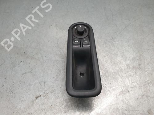 Used Left front window switch Left front window switch RENAULT CLIO III (BR0/1, CR0/1) 1.5 dCi (C/BR0G, C/BR1G) (68 hp) 3100507 3100507