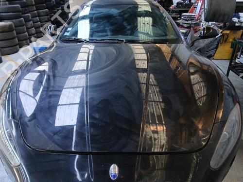 hood-maserati-gran-turismo-i-2007-36767319 main image
