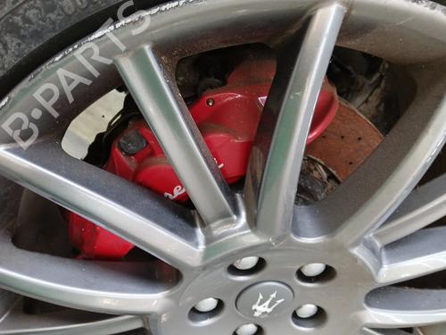 Used Other Other MASERATI GRAN TURISMO I 4.7 S (439 hp) 36767369 36767369