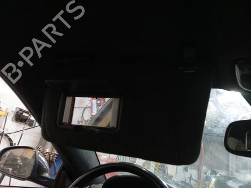 Left sun visor MASERATI GRAN TURISMO I 4.7 S | BP36768284I1 - Image 3