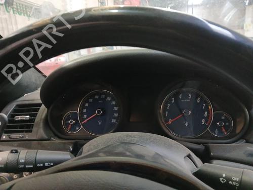 Instrument cluster MASERATI GRAN TURISMO I 4.7 S | BP36768281C47 - Image 3