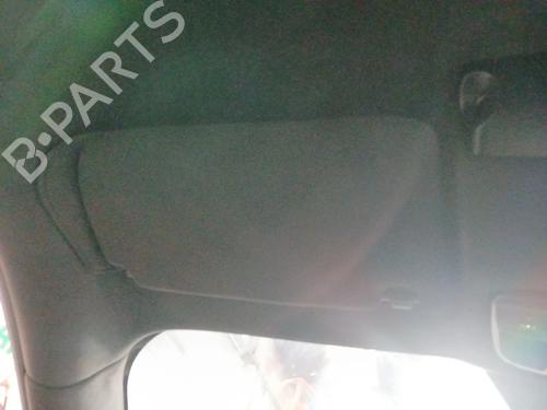 Used Left sun visor Left sun visor MASERATI GRAN TURISMO I 4.7 S (439 hp) 36768284 36768284