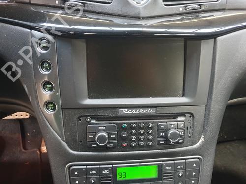 Used Radio Radio MASERATI GRAN TURISMO I 4.7 S (439 hp) 36768287 36768287