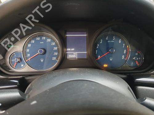 Instrument cluster MASERATI GRAN TURISMO I 4.7 S | BP36768281C47 - Image 2