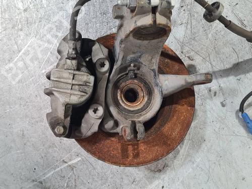 Right front steering knuckle PEUGEOT 2008 I (CU_) 1.6 BlueHDi 100 | BP33183785M26 - Image 2