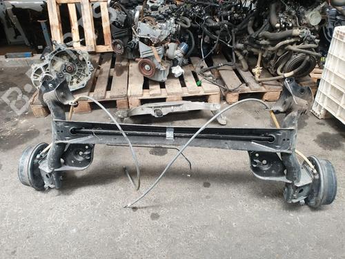 Rear axle DACIA DUSTER (HM_) 1.5 dCi 115 (HMAD) | BP30749990M2 - Image 2
