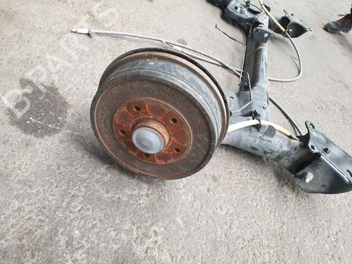 Rear axle DACIA DUSTER (HM_) 1.5 dCi 115 (HMAD) | BP30749990M2 - Image 6
