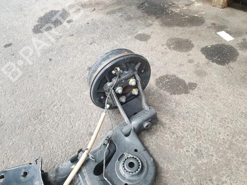 Rear axle DACIA DUSTER (HM_) 1.5 dCi 115 (HMAD) | BP30749990M2 - Image 4