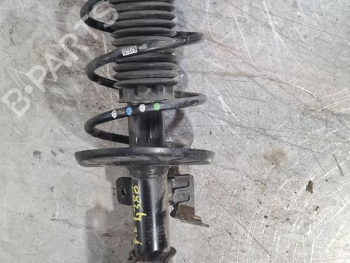 Used Left front shock absorber Left front shock absorber 33041118 33041118