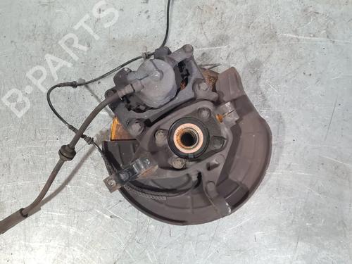 Left front steering knuckle FIAT 500X (334_) | BP36784664M25 - Image 2