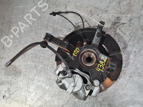 Right front steering knuckle RENAULT CAPTUR II (HF_) TCe 140 (HFN0) | BP32990442M26 - Image 2