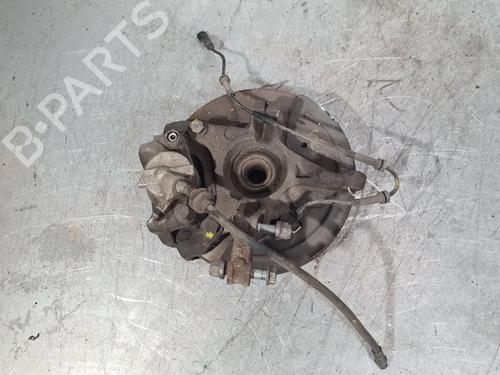 Left front steering knuckle RENAULT EXPRESS Box Body/MPV 1.5 Blue dCi 95 (F6AB) | BP36045744M25 - Image 2