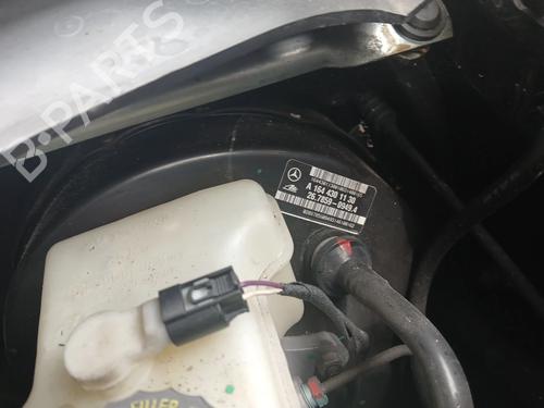 servo-brake-mercedes-benz-gl-class-x164-2006-2007-2008-2009-2010-2011-2012-36784677 main image