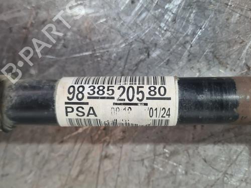 Right front driveshaft CITROËN AMI (9A_) Electric (9AZ2CA) | BP36784713M39 - Image 7
