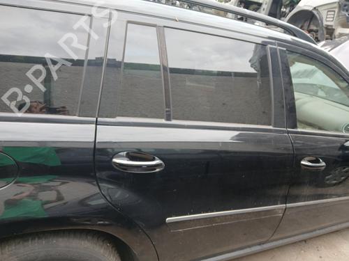 right-rear-door-mercedes-benz-gl-class-x164-2006-2007-2008-2009-2010-2011-2012-36784692 main image