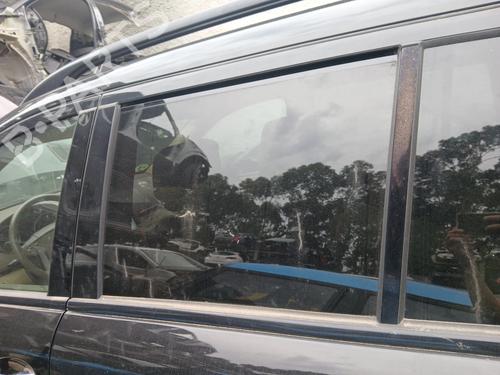 Dør rude ventre bagtil Dør rude ventre bagtil MERCEDES-BENZ GL-CLASS (X164) GL 320 CDI 4-matic (164.822) (224 hp) 36784704 36784704