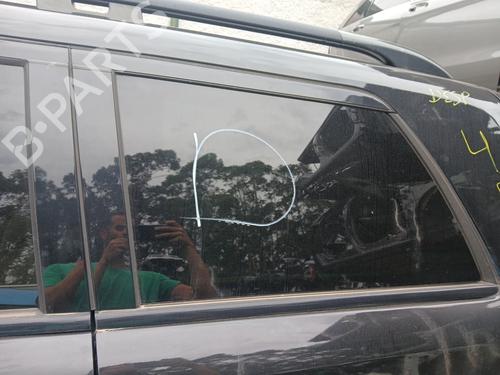 Panel rude bagtil venstre Panel rude bagtil venstre MERCEDES-BENZ GL-CLASS (X164) GL 320 CDI 4-matic (164.822) (224 hp) 36784700 36784700