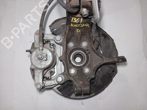 Used Right front steering knuckle Right front steering knuckle 36787775 36787775