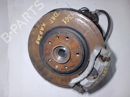 Right front steering knuckle RENAULT KADJAR (HA_, HL_) 1.3 TCe 140 (HLNB, HLN1) | BP36787775M26 - Image 2
