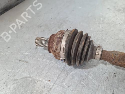 Right front driveshaft RENAULT TWINGO III (BCM_, BCA_) 1.0 SCe 70 (BCMB) | BP36787776M39 - Image 3
