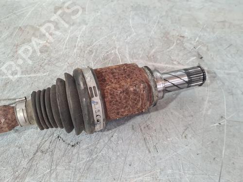 Right front driveshaft RENAULT TWINGO III (BCM_, BCA_) 1.0 SCe 70 (BCMB) | BP36787776M39 - Image 2