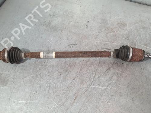Right front driveshaft RENAULT TWINGO III (BCM_, BCA_) 1.0 SCe 70 (BCMB) | BP36787776M39 - Image 4