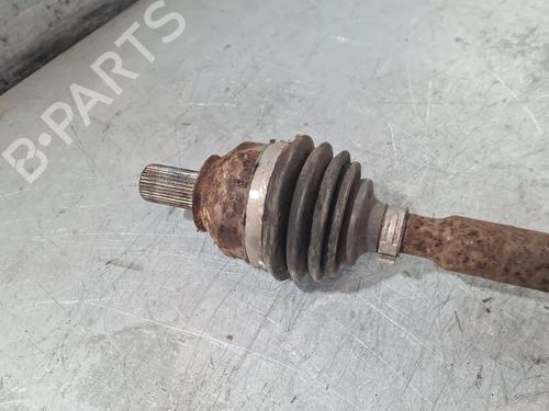 Right front driveshaft RENAULT TWINGO III (BCM_, BCA_) 1.0 SCe 70 (BCMB) | BP36787776M39 - Image 6