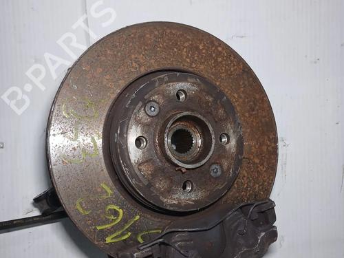 Right front steering knuckle RENAULT CAPTUR I (J5_, H5_) 1.2 TCe 120 | BP36787778M26 - Image 2