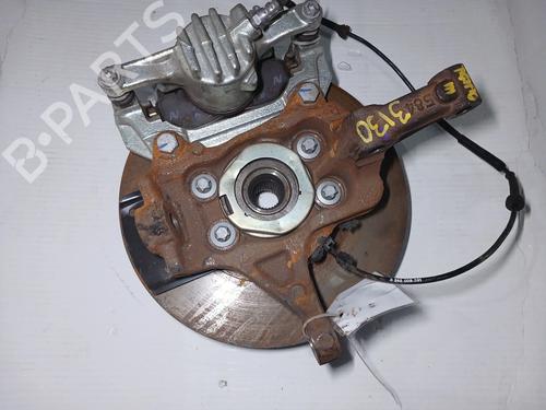Used Right front steering knuckle Right front steering knuckle 19044483 19044483