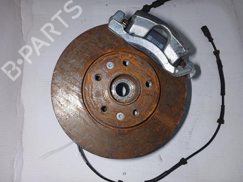 Right front steering knuckle RENAULT TRAFIC III Van (FG_) 2.0 dCi 110 (FGMW) | BP19044483M26 - Image 2