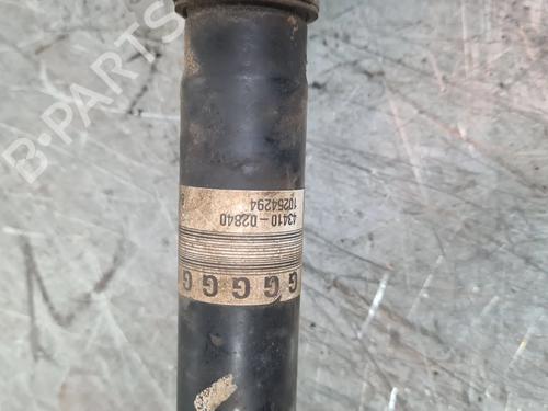Right front driveshaft TOYOTA AURIS (_E18_) 2.0 D-4D (ADE186_, ADE186R) | BP36787779M39 - Image 9