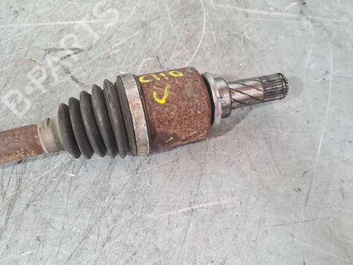 Left front driveshaft RENAULT CLIO V (B7_) 1.0 TCe 90 (B7MT) | BP36787780M38 - Image 2